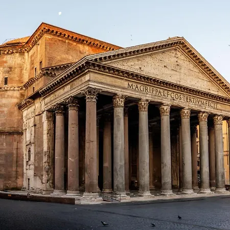 Maison Luxury Pantheon Rome Exterior photo